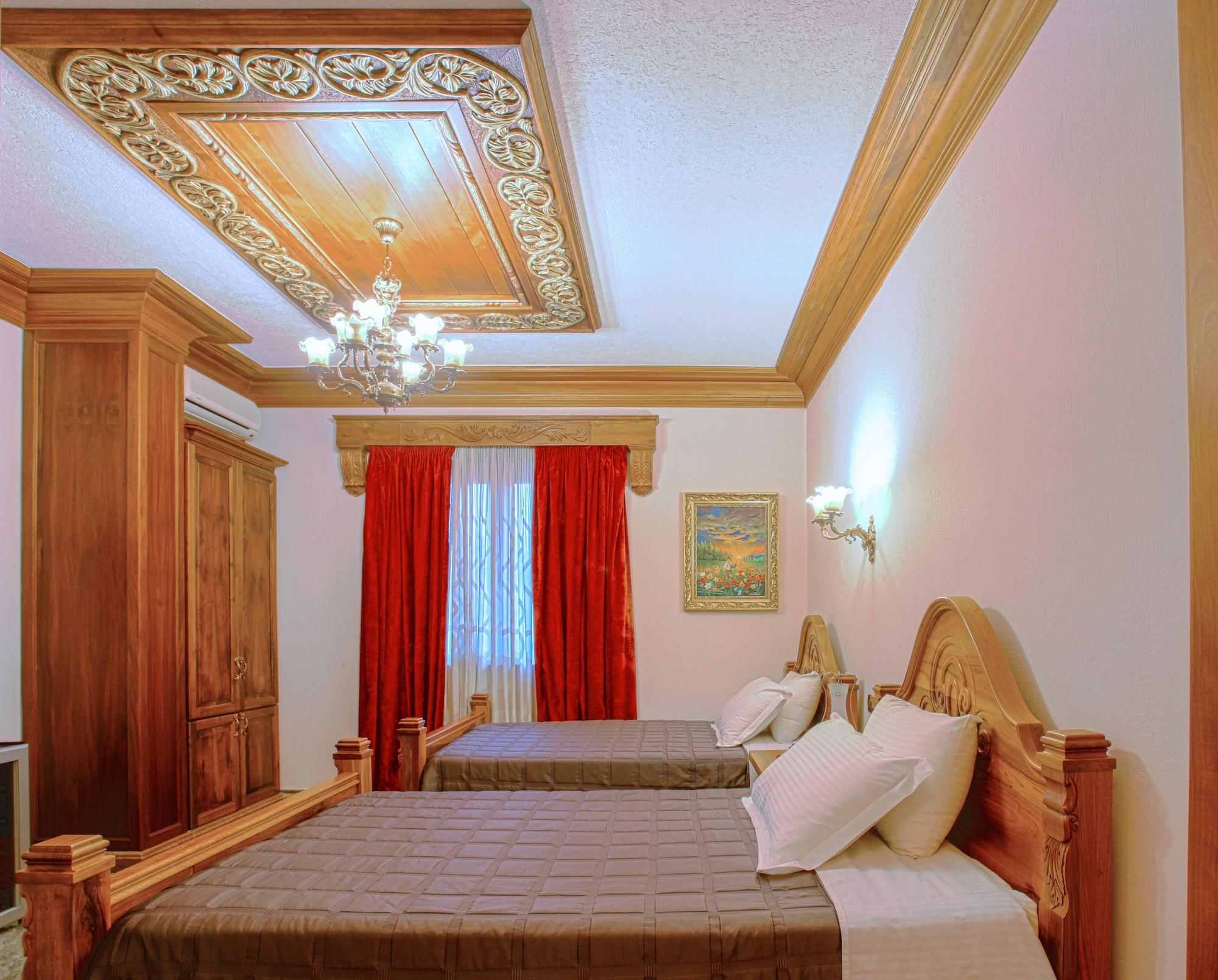 Brilant Antik Hotel Tirana Zewnętrze zdjęcie