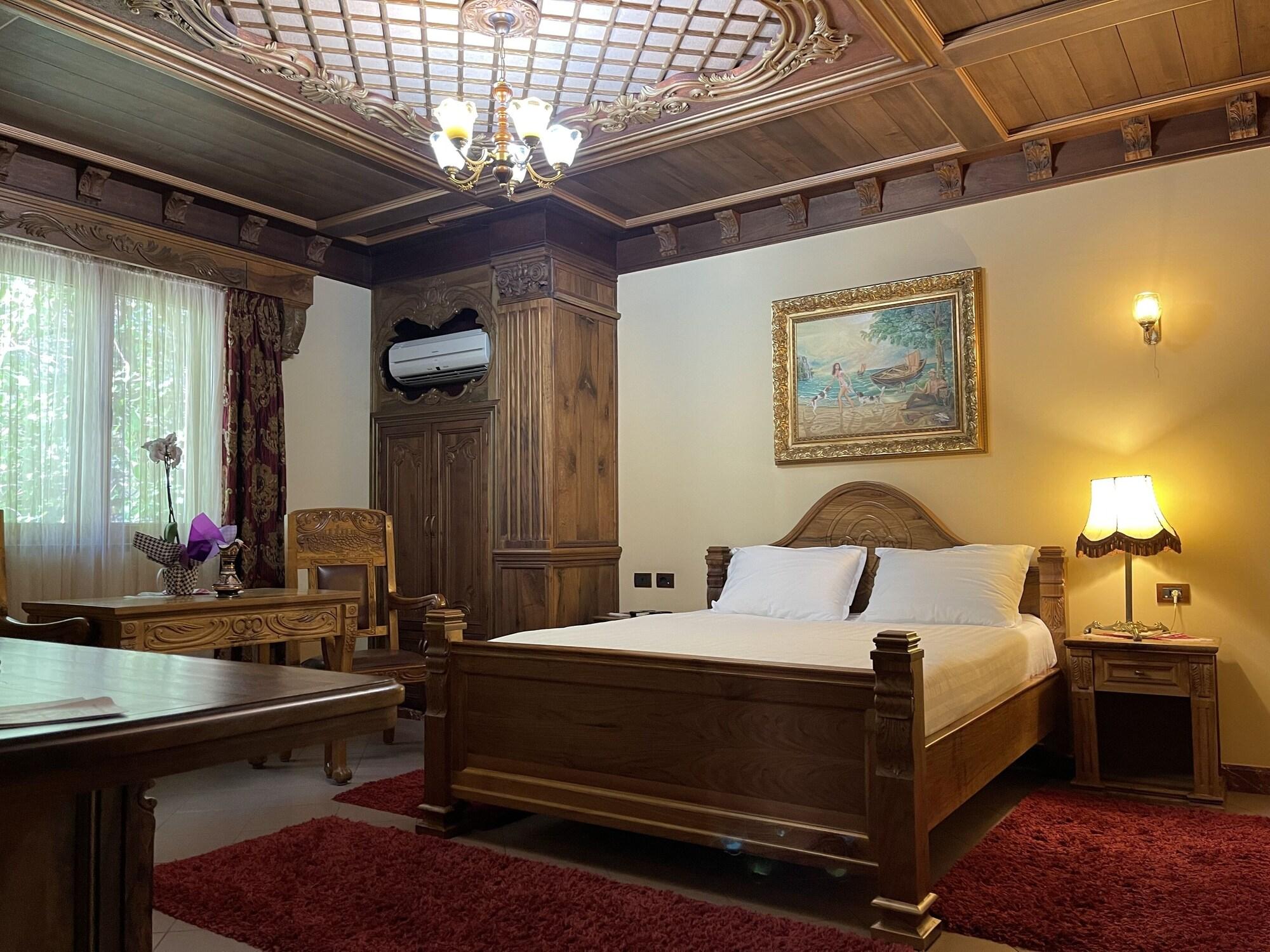 Brilant Antik Hotel Tirana Zewnętrze zdjęcie